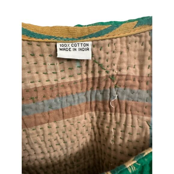 Kantha Top - Picture 5 of 6